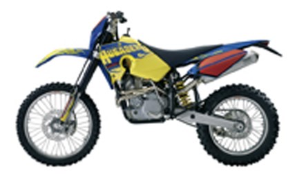 Husaberg FE 450 E 2007