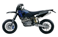 Husaberg FE 650 E 2007 - Bild 1 Husaberg FE 650 E 2007 - Bild 1