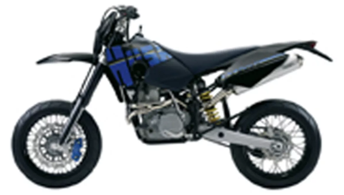 Husaberg FS 450e 2007 Husaberg FS 450e 2007