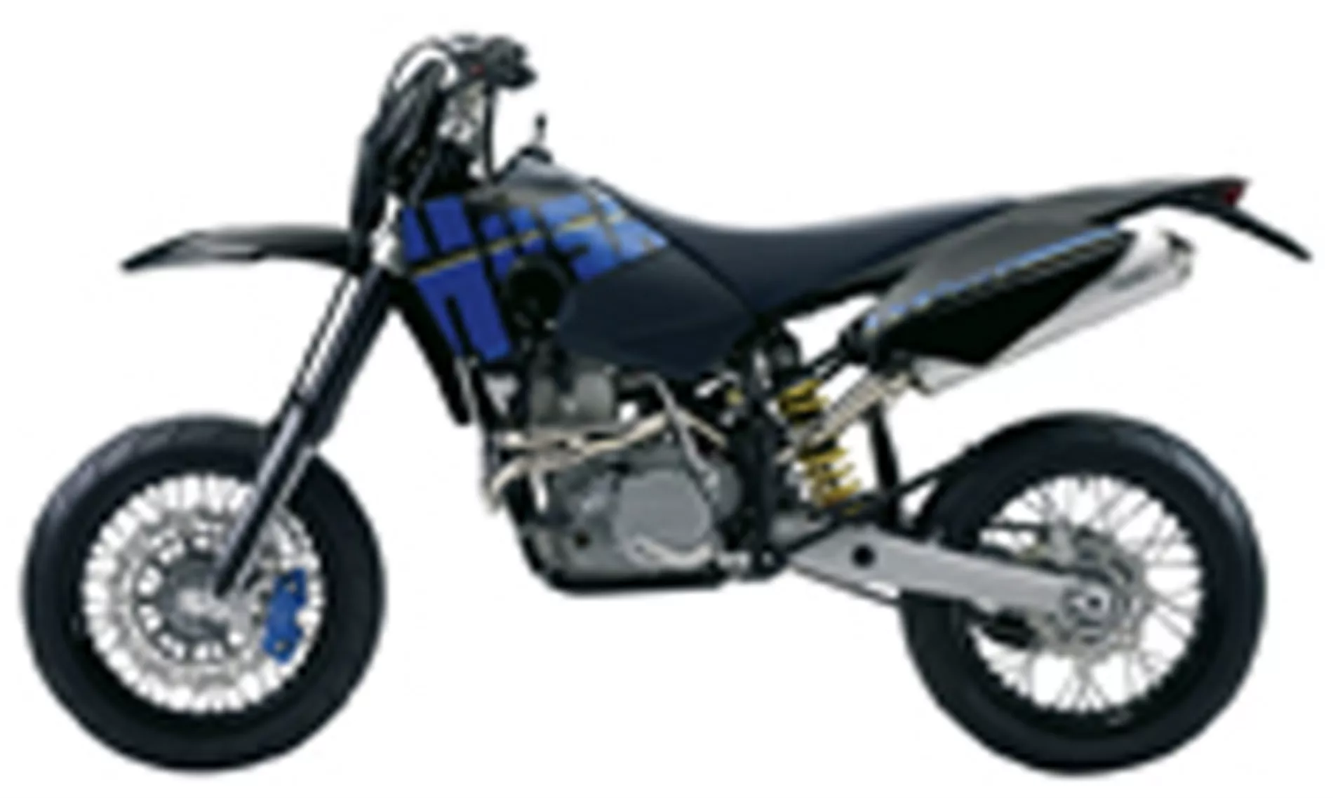 Husaberg FS 450e 2007 Husaberg FS 450e 2007