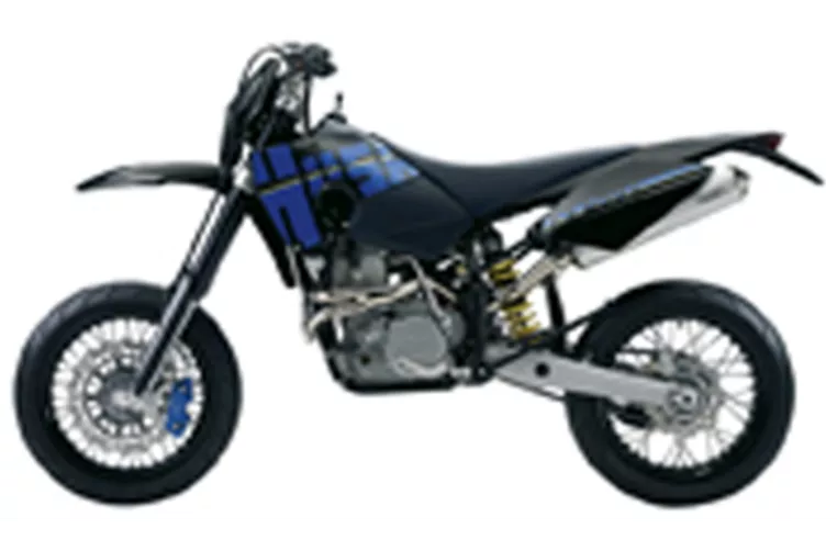 Husaberg FS 450e 2007 Husaberg FS 450e 2007