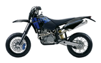 Husaberg FS 450e 2007 Husaberg FS 450e 2007