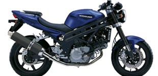 Honda CBR500R 2018 vs Hyosung GT 650 2007