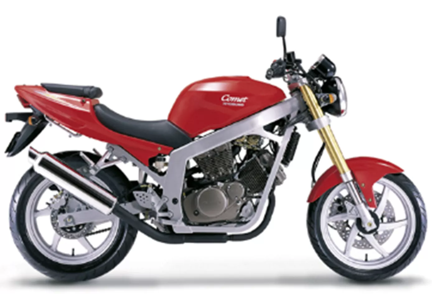 Hyosung GT 250 2007 Hyosung GT 250 2007
