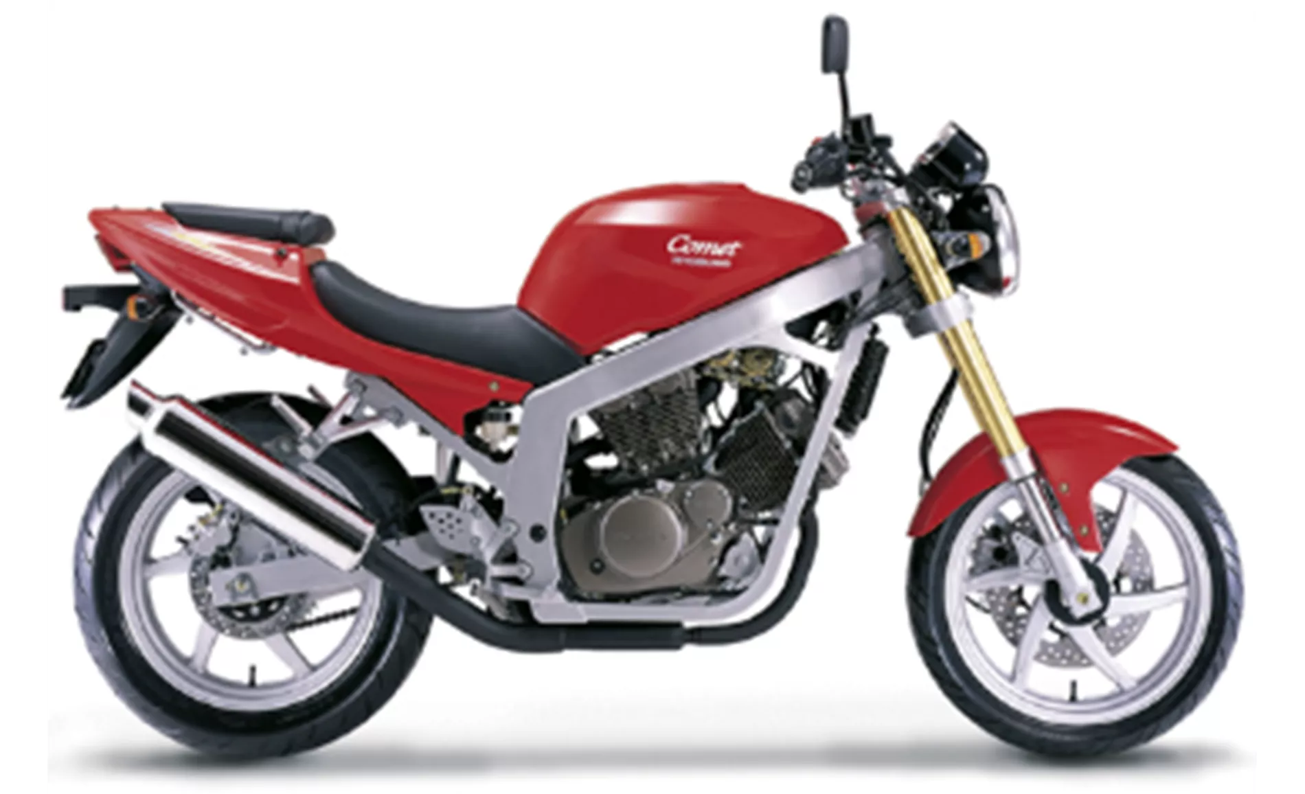 Hyosung GT 250 2007 Hyosung GT 250 2007