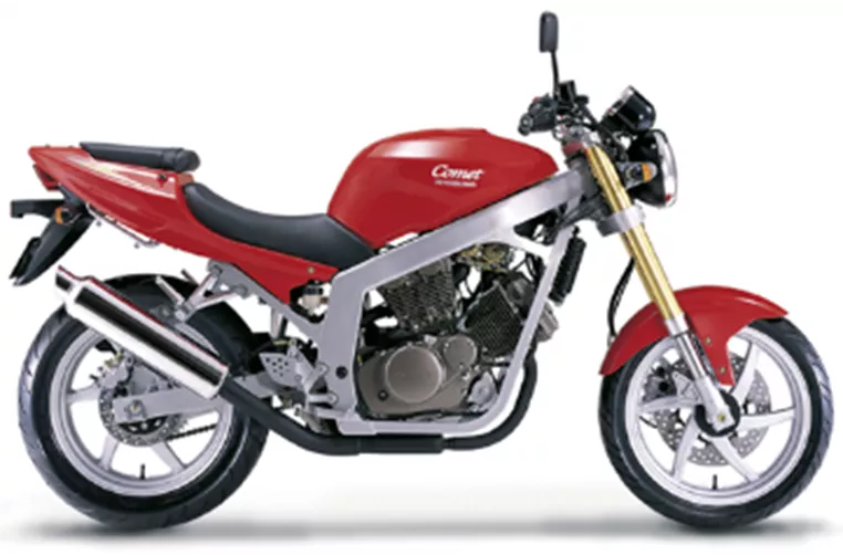 Hyosung GT 250 2007 Hyosung GT 250 2007