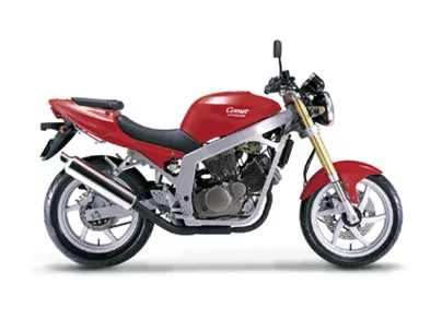 Hyosung GT 250 2007 Hyosung GT 250 2007