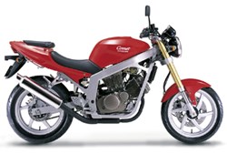 Hyosung GT 250