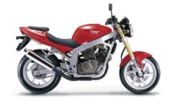 Hyosung GT 250 2007