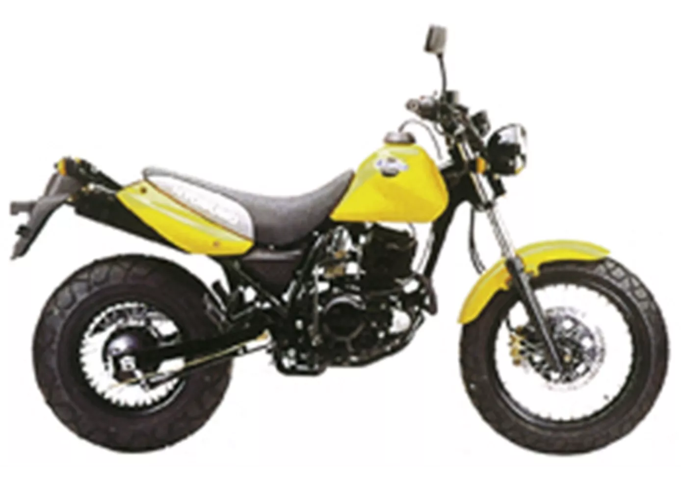 Hyosung Karion 125 2007 Hyosung Karion 125 2007