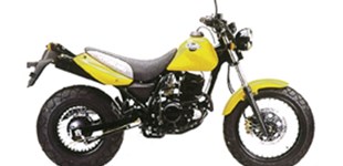 KSR Moto TW 125 SM 2017 vs Hyosung Karion 125 2007