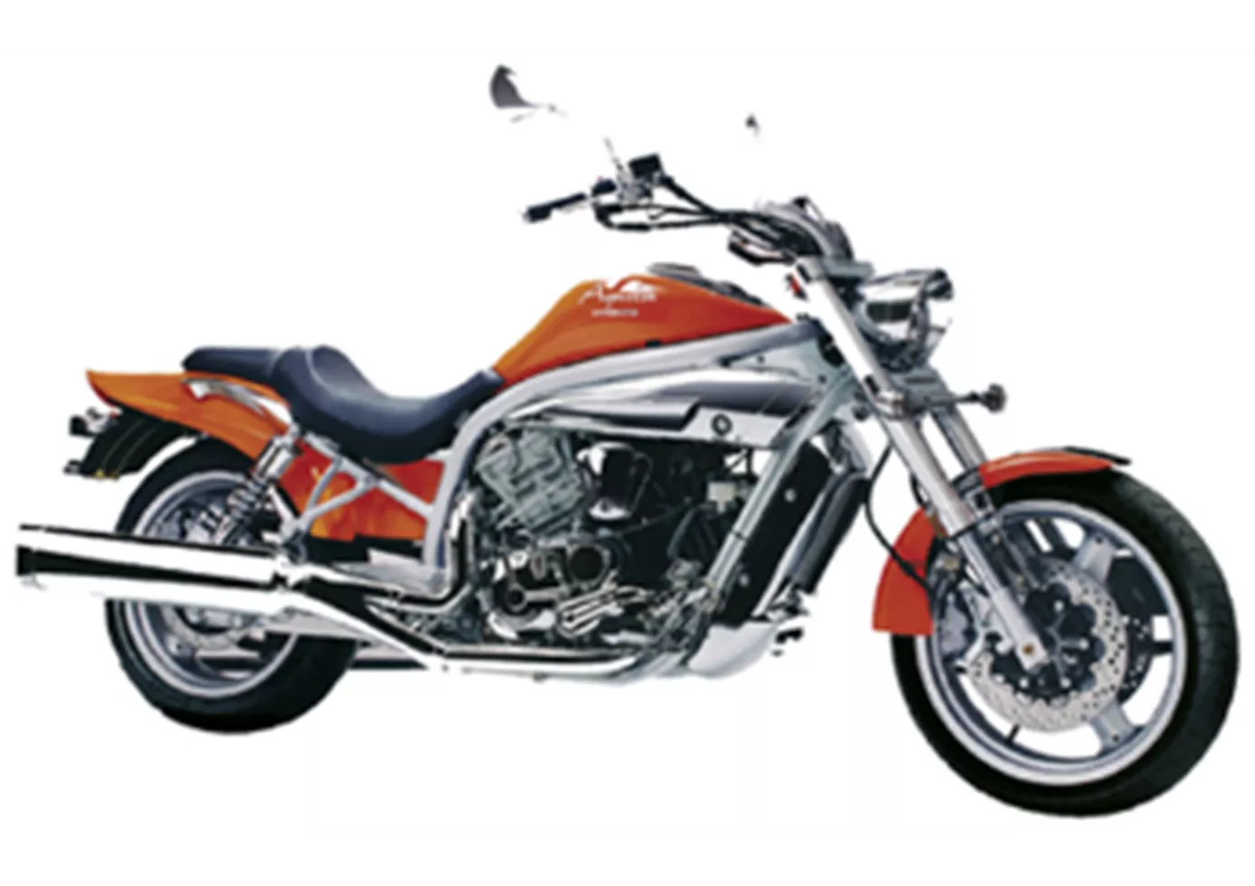 Hyosung GV 650 Sportcruiser 2007 Hyosung GV 650 Sportcruiser 2007