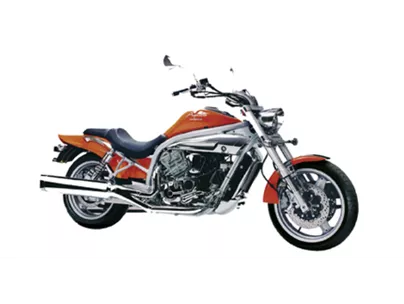 Hyosung GV 650 Sportcruiser 2007 Hyosung GV 650 Sportcruiser 2007