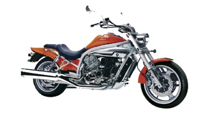 Hyosung GV 650 Sportcruiser 2007