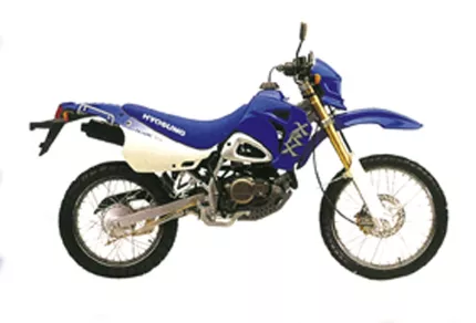 Hyosung XRX 125 Hyosung XRX 125