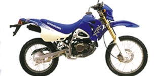 Hyosung XRX 125 2007 vs MZ 125 SM 2005