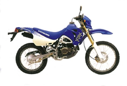 Hyosung XRX 125 2007