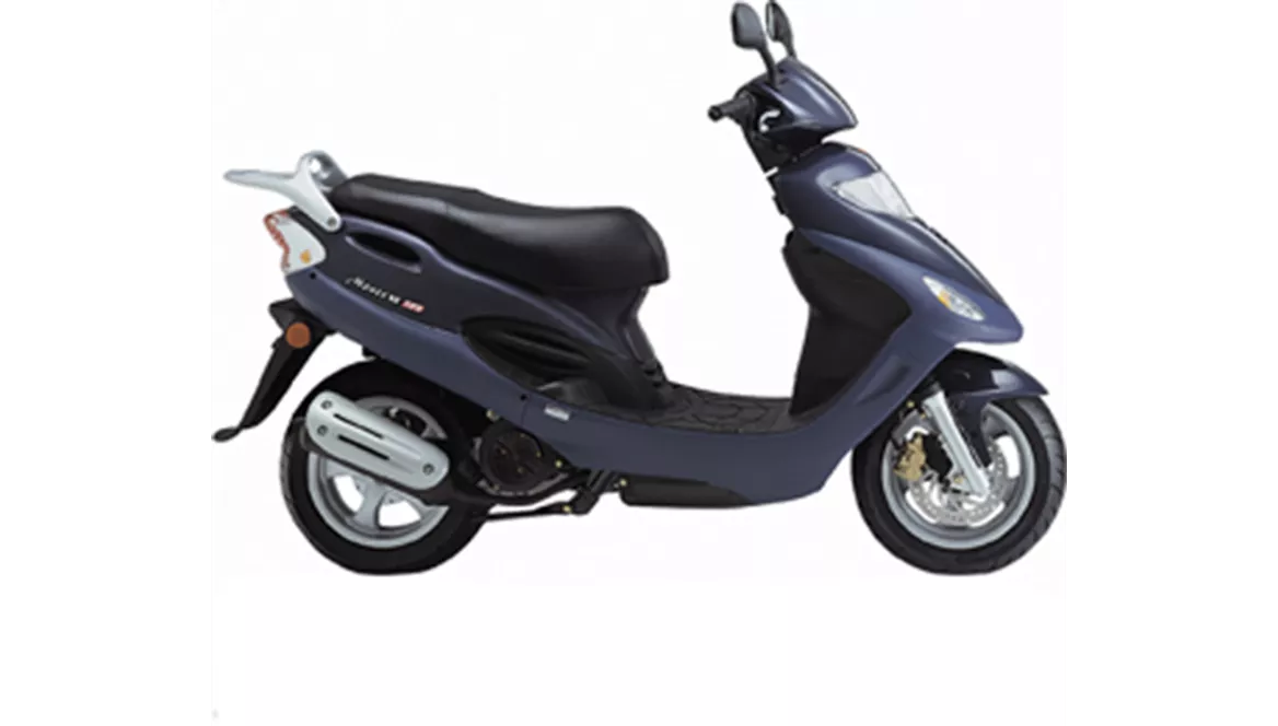 Kymco Movie 125 2007 Kymco Movie 125 2007
