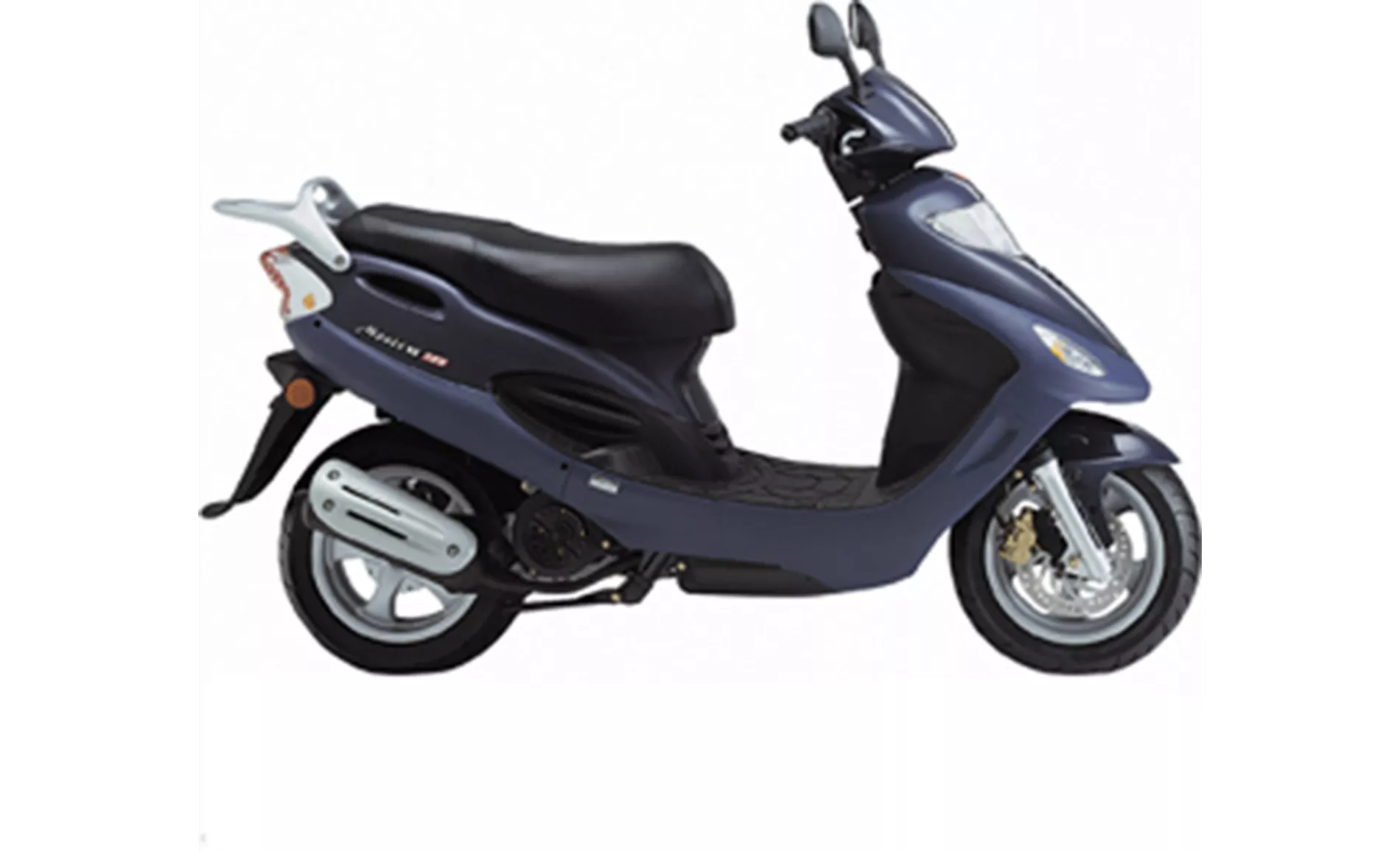 Kymco Movie 125 2007 Kymco Movie 125 2007
