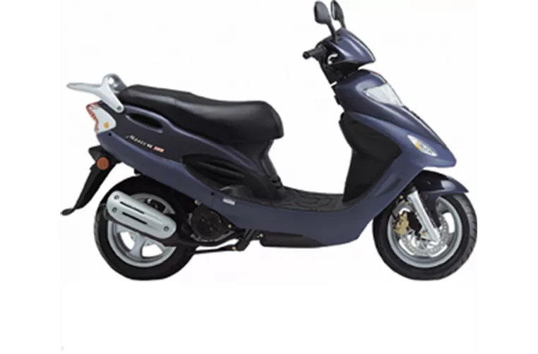 Kymco Movie 125 2007 Kymco Movie 125 2007