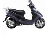 Kymco Movie 125 2007 Kymco Movie 125 2007