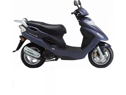Kymco Movie 125 2007 Kymco Movie 125 2007