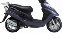 Kymco Movie 125 2007 - Bild 1