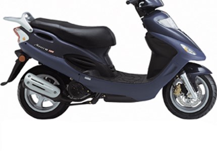 Kymco Movie 125 2007