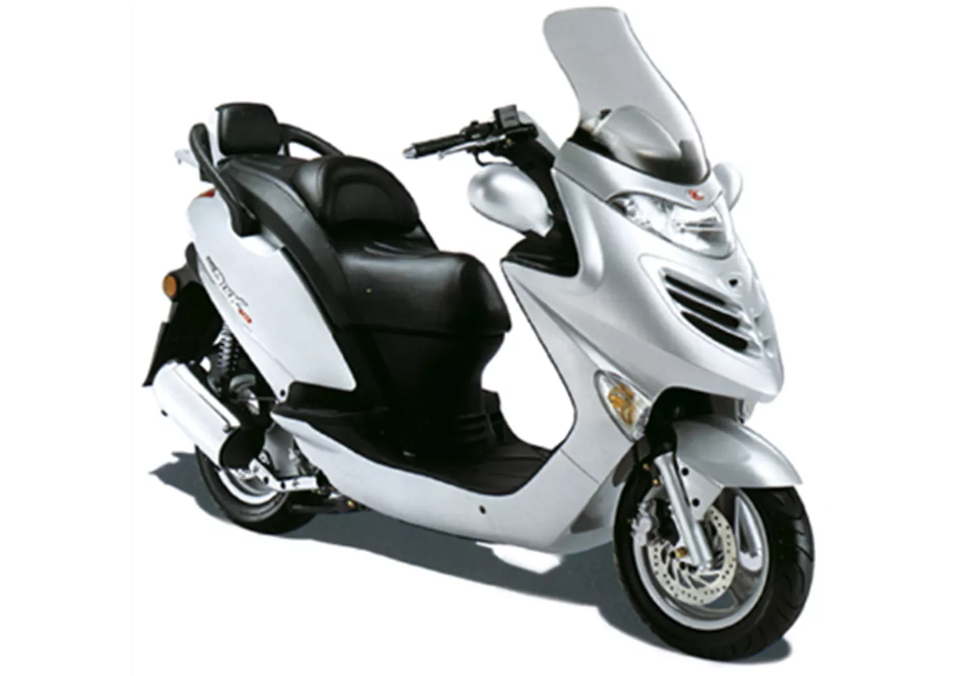 Kymco Grand Dink 125 2007 Kymco Grand Dink 125 2007