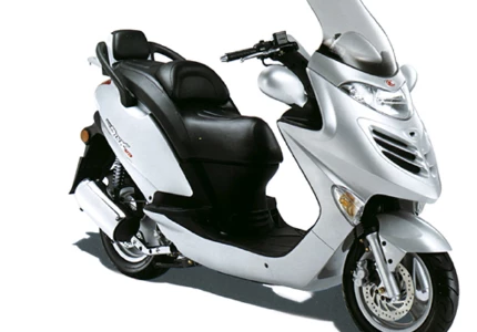 Kymco Grand Dink 125 2007 Kymco Grand Dink 125 2007