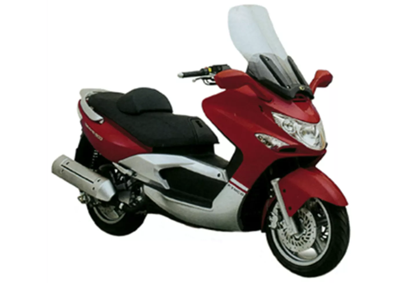 Kymco Xciting 500i 2007 Kymco Xciting 500i 2007