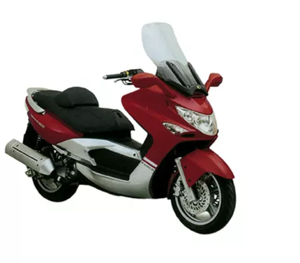 Kymco Xciting 500i Kymco Xciting 500i
