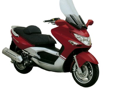 Kymco Xciting 500i 2007