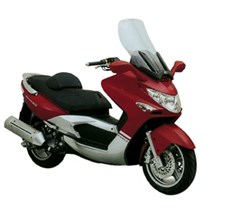 Kymco Xciting 500i 2007