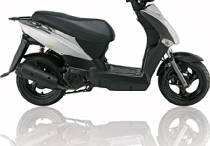 Kymco Agility 125 S 2007