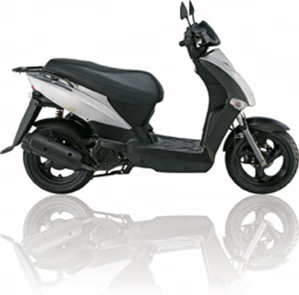RMS Tyre Stand For Kymco Agility / People / Dink / X-Citing – 50-300cc
