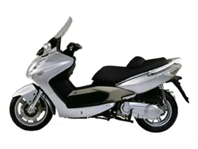 Kymco Xciting 250 2007 Kymco Xciting 250 2007
