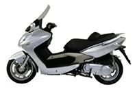 Kymco Xciting 250 2007 - Bild 1