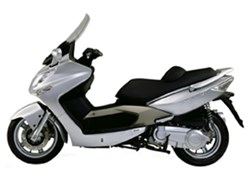 Kymco Xciting 250