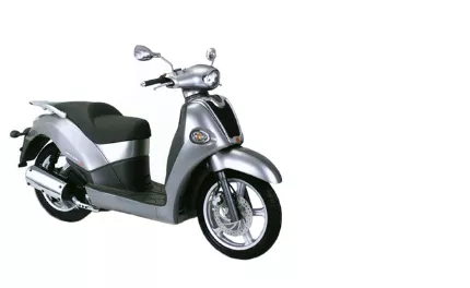 Kymco People S 200 Kymco People S 200