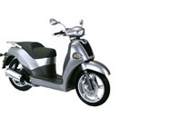 Kymco People S 200 2007 - Bild 1