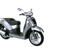 Kymco People S 200