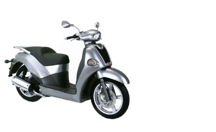 Kymco People S 200 2007
