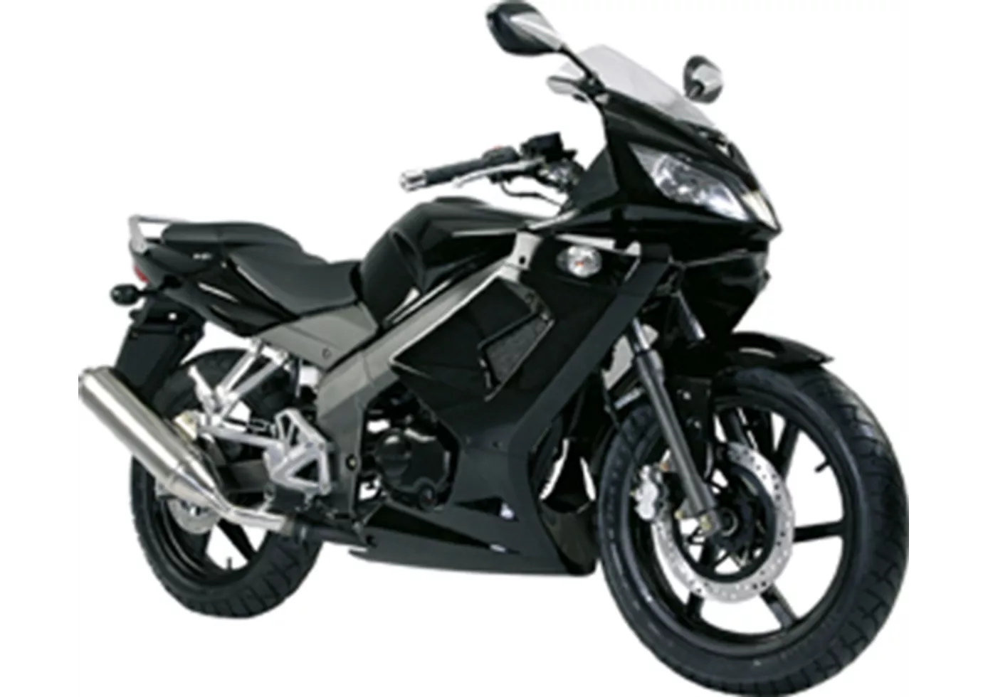 Kymco Quannon 2007 Kymco Quannon 2007