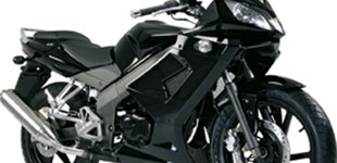 Honda CBR 125 R 2006 vs Kymco Quannon 2007