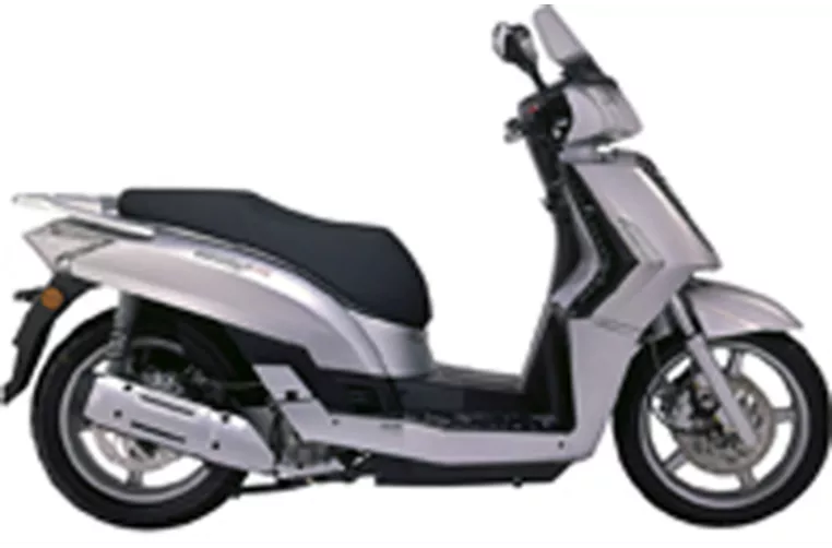 Kymco People GT 125i 2007