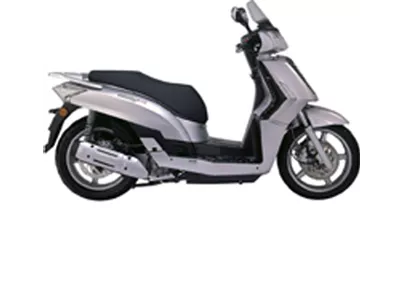 Kymco People GT 125i 2007