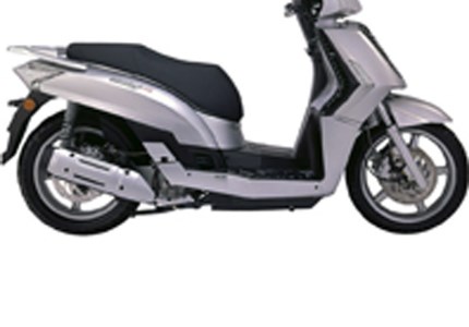 Kymco People GT 125i 2007