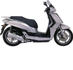 Kymco People GT 125i 2007
