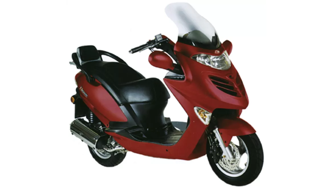 Kymco Grand Dink 250 2007 Kymco Grand Dink 250 2007